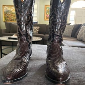 Tony Lama western boots Style 8851